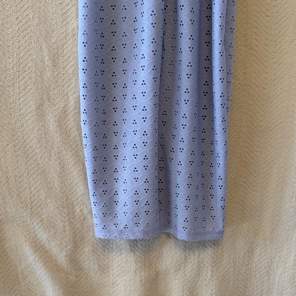 Windsor Light purple Strapless Dress - Picture 7 of 8